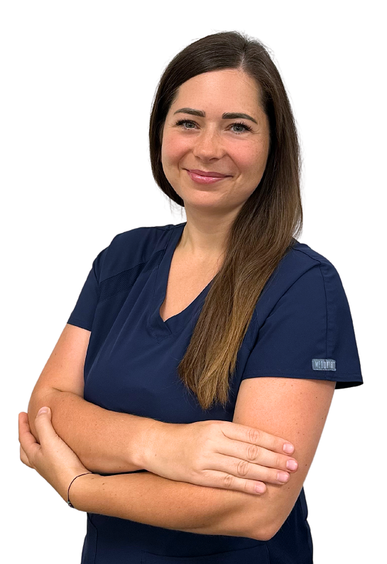 MARTA MASŁOWSKA Refleksoterapeutka