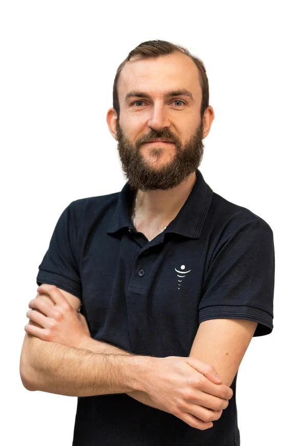 KAROL TURŁO Osteopata